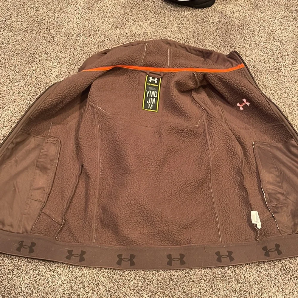 Under Armour jacket - Picture 4 of 4